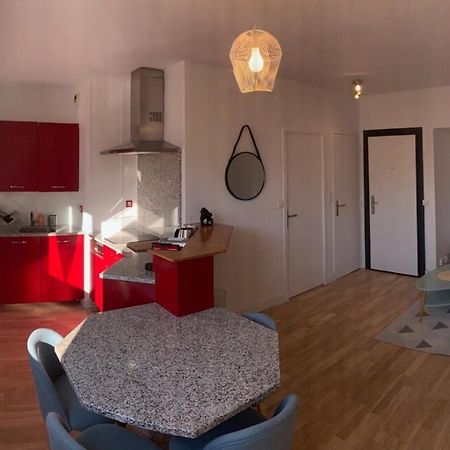 Le Richelieu Comfortable 1 Bedroom Apartment Gratte-Ciel District Villeurbanne Exterior foto