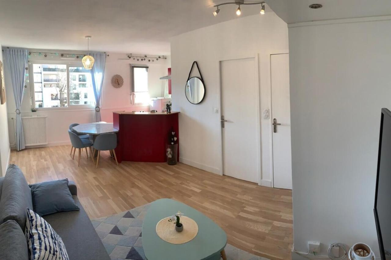 Le Richelieu Comfortable 1 Bedroom Apartment Gratte-Ciel District Villeurbanne Exterior foto